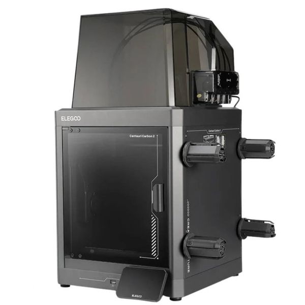 Elegoo - Centauri Carbon 2 Combo 3D Printer
