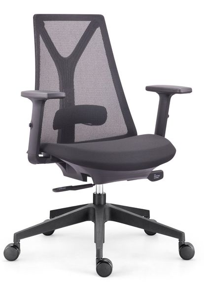 Sayl Replica Black Executive Office Chair
