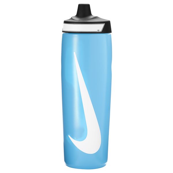 Nike Refuel Bottle 24OZ Baltic Blue/Black/White