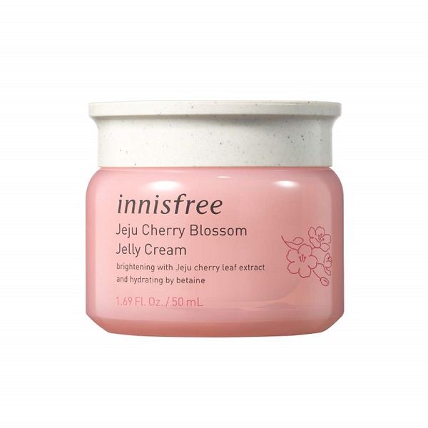 Innisfree - Jeju Cherry Blossom Jelly Cream (Parallel Import)