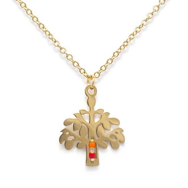 Bti Tree of Life Necklace