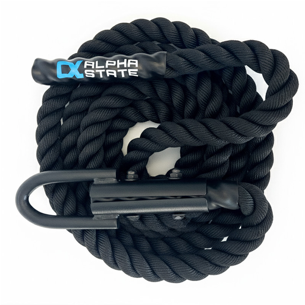Power Sled Rope - 12m x 38mm