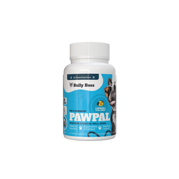 Bully Boss - PawPal Dog Supplement