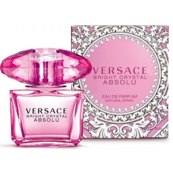 Versace Bright Crystal Absolu Eau de Parfum - 50ml