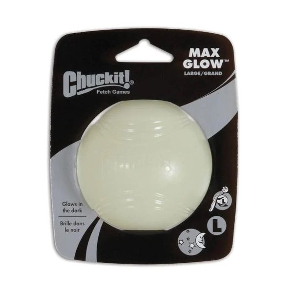 Chuckit! Max Glow In The Dark Ball