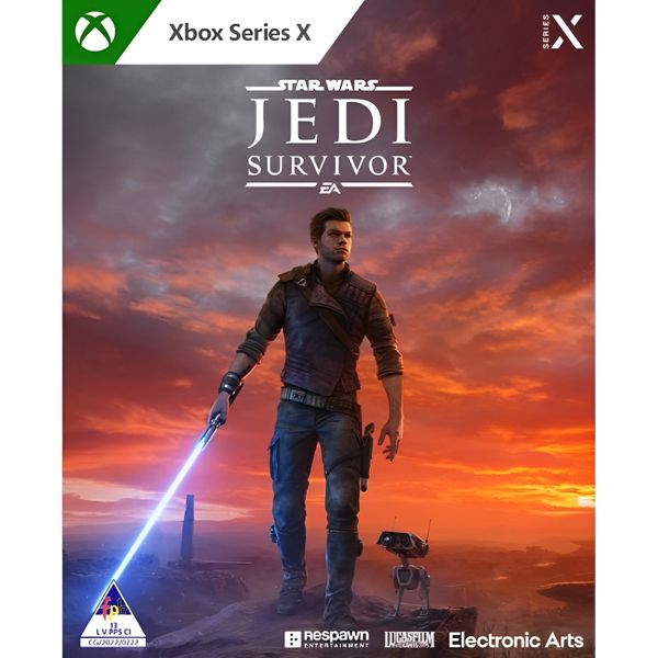 STAR WARS Jedi: Survivor (Xbox Series X)