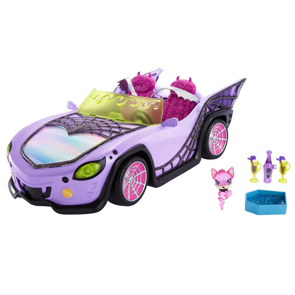 monster high school car