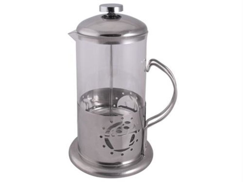 Tea &amp; Coffee Maker French Press Coffee Plunger 1Litre 283