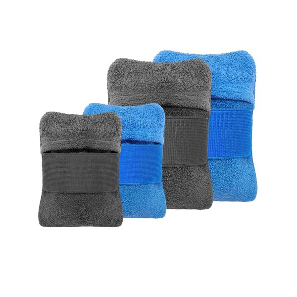 4 Pieces Beach Sand Removal Bags For Camping Sand Remover For Adults Kids