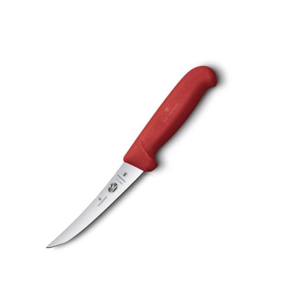 Victorinox Fibrox Flexible Curved Boning Knife - 12cm