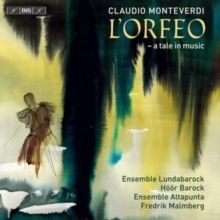 Claudio Monteverdi: L'Orfeo (SACD)