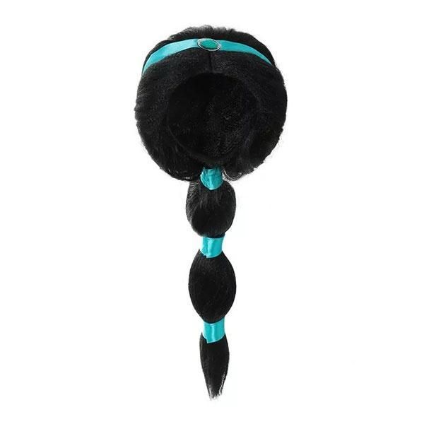 Princess Jasmine Wig