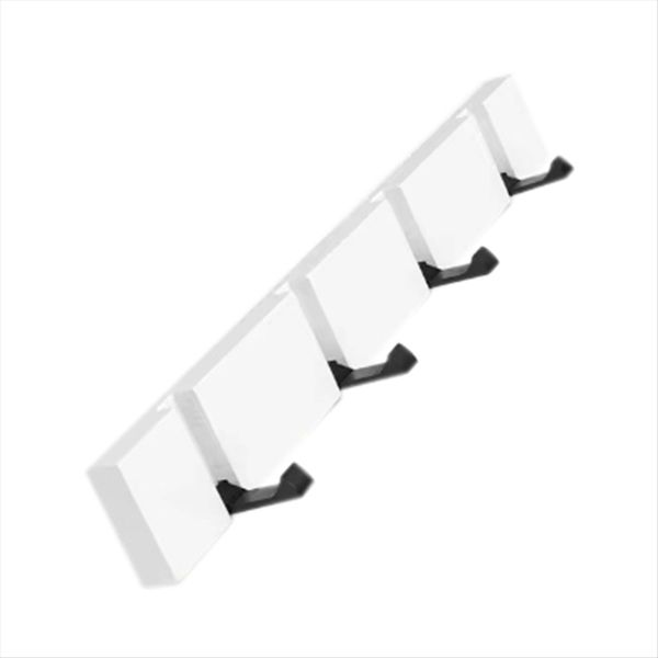 Wall Mounted Door Key Storage Hanger Coat Towel Holder B