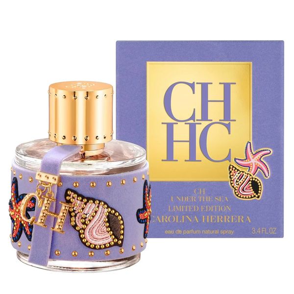 Carolina Herrera CH Under The Sea For Women EDP 100ml
