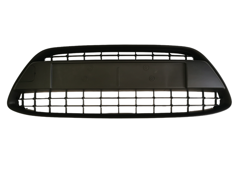 Front Bumper Centre Grille Compatible with Ford Fiesta 2008-2012