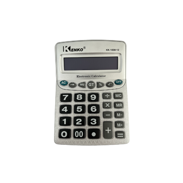 Kenko Electronic Calculator