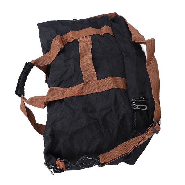 Waterproof Duffle Bag with Wet Pocket, Oxford Weekender for Travel