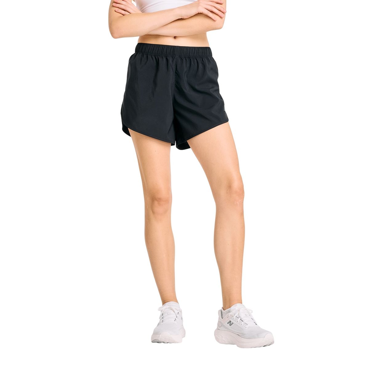 New Balance Women's Sport 5inch Running Short - Black