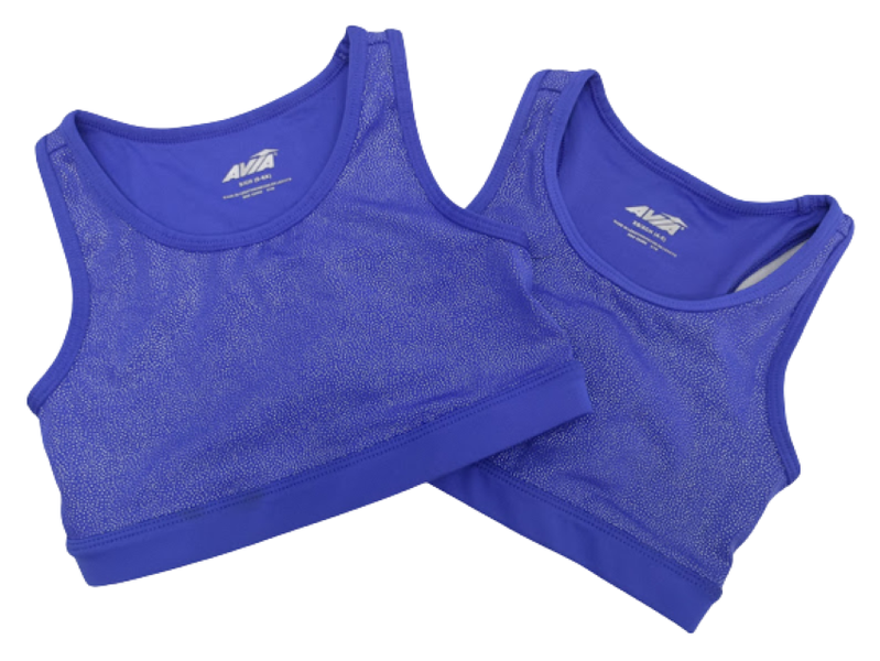FIFI - A Set of 2 Girls Sports Bras