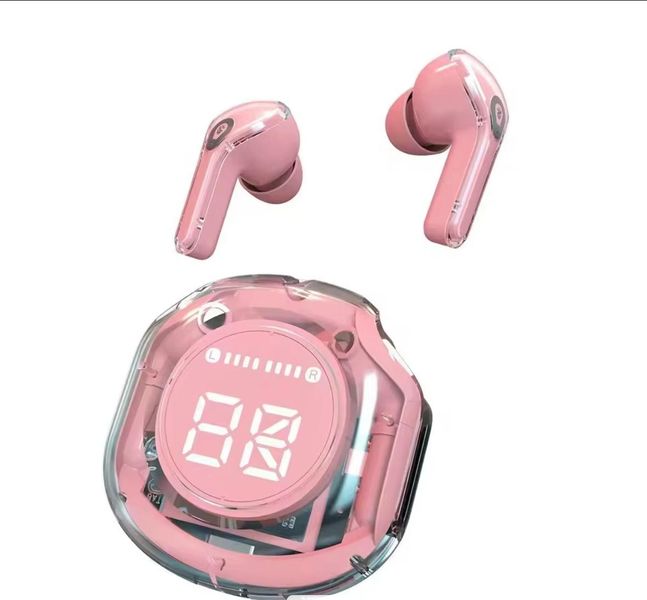 Air39 TWS Transparent Wireless Earbuds Stereo Ultrapods Pro Earphones