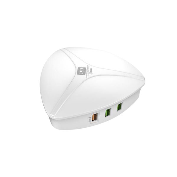 iJam 6 USB Port with Qualcomm Quick Charge 3.0 8A