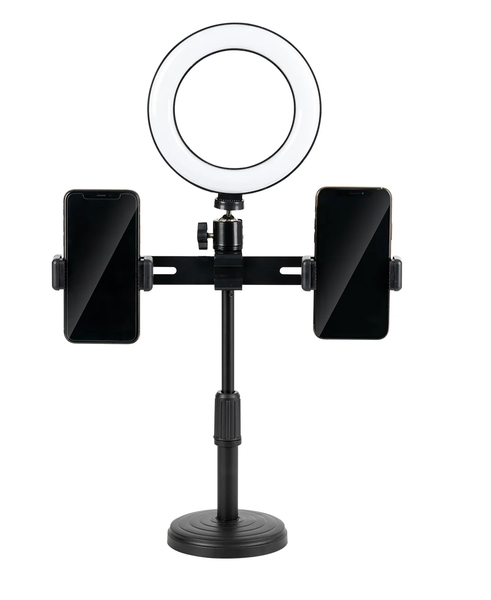 Tripod Fill Light Stand - 6 Inch