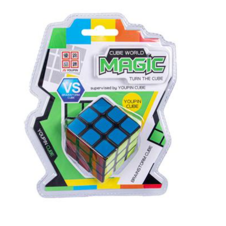 Magical Cube World Rubik's Cube - Daily Sale Shop