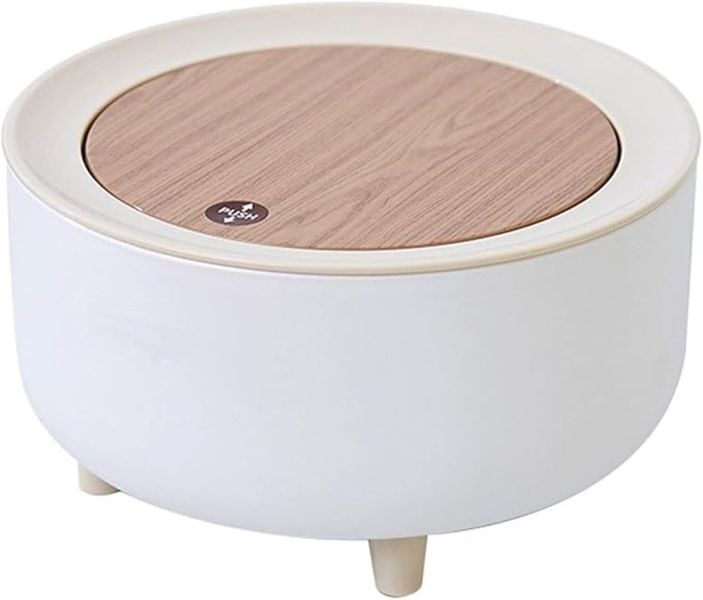 NGAT Small Trash Can for Desktop