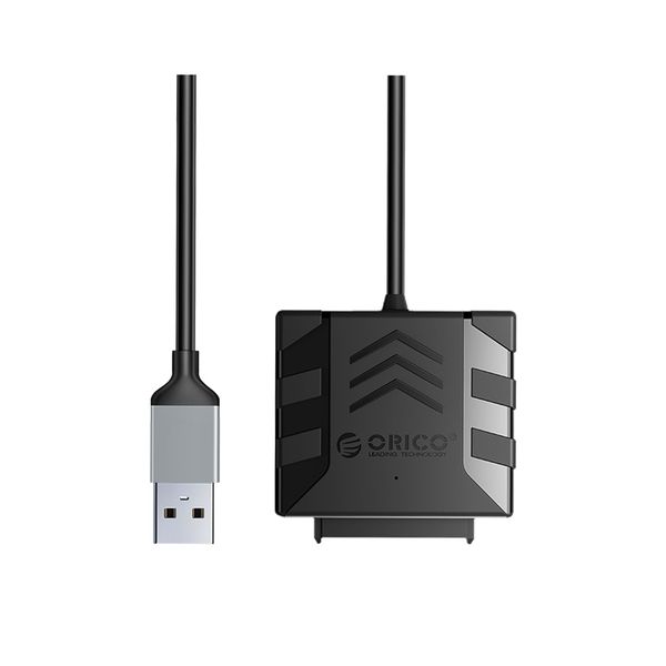 Orico 2.5?/3.5? SATA HDD/Optical USB 3.0 Adapter – Black UTS1-3A-05-BK-BP