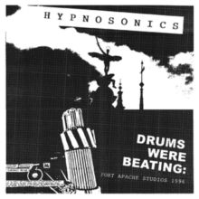 Drums Were Beating (CD / Album)