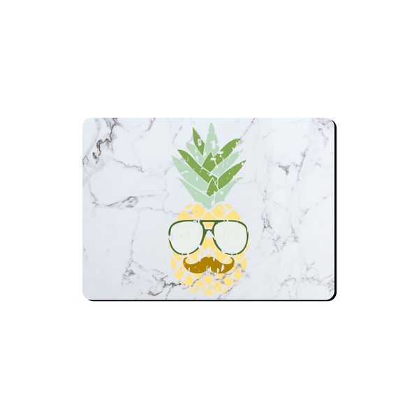 Mouse Pad - Man Pineapple