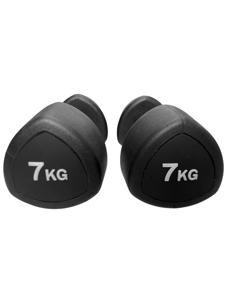 i-Fitness Studio Dumbbells-7kg (Pairs)
