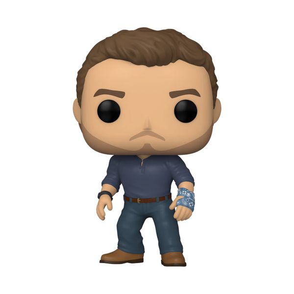 Funko Pop! Movies: Jurassic World Dominion - Owen Grady