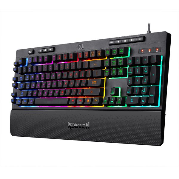 Redragon SHIVA Full RGB Keyboard
