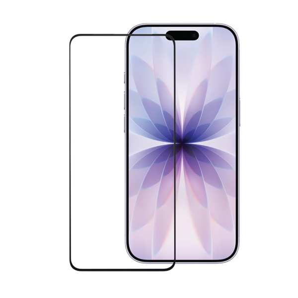 Toni Screen protector with Applicator Compatible with Apple iPhone 17