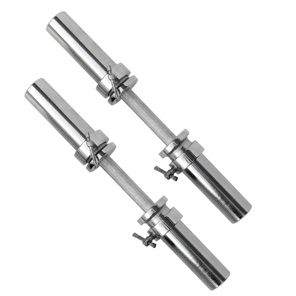 Olympic Mini Barbells - 5cm - 1818 Fitness