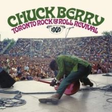 Toronto Rock &amp; Roll Revival 1969 (CD / Album)