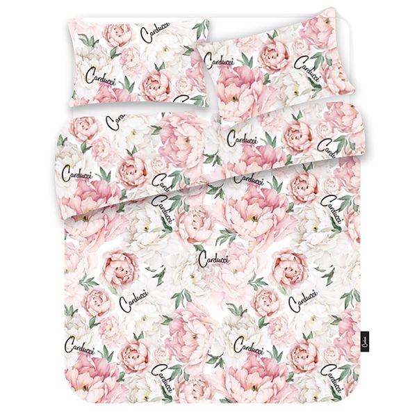 Carducci - Duvet Cover Set - Anne Pink