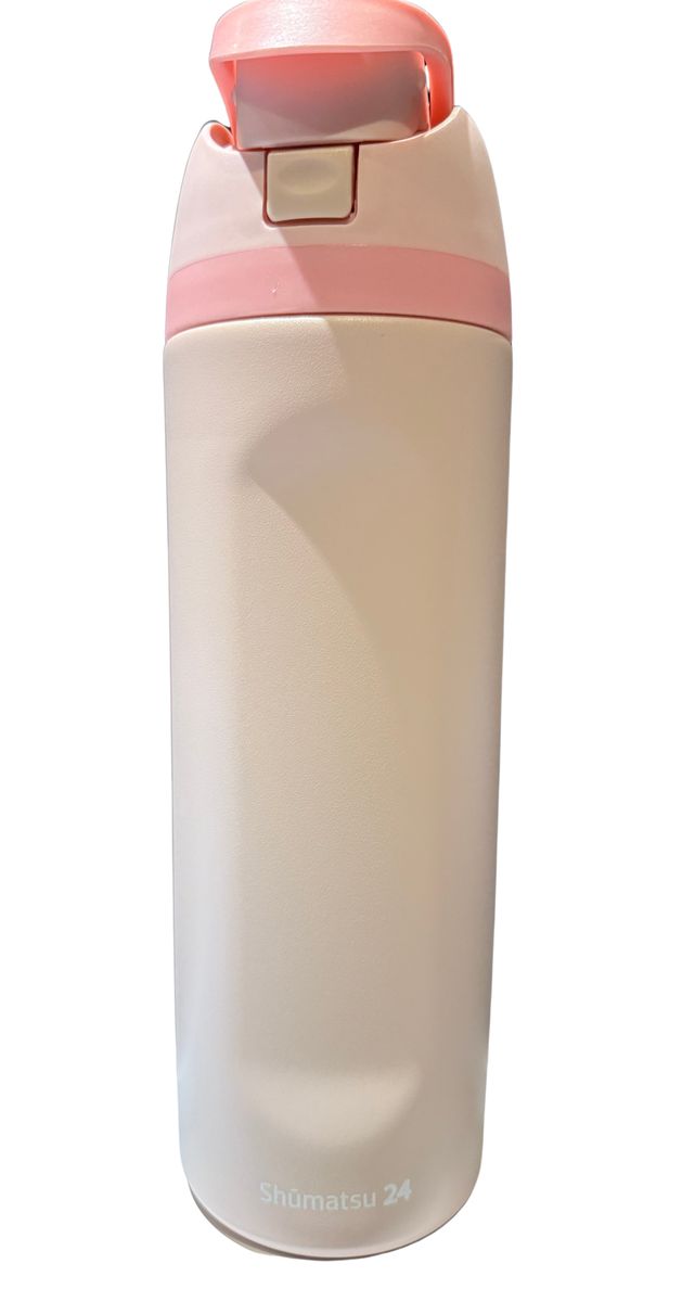 Shumatsu 700ml Flip Lid Double Wall Insulated, BPA-Free Water
