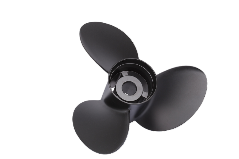SOLAS Rubex 3 Blade Aluminum Propeller (90 -300hp) D 15.3 x 23