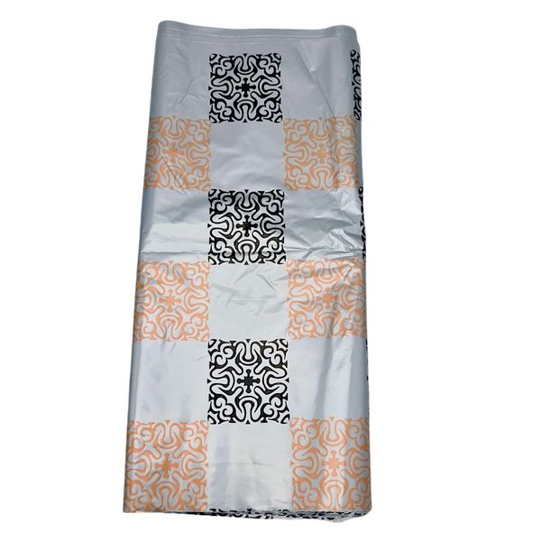 Silver Plastic Table Cloths (Pack of 20)