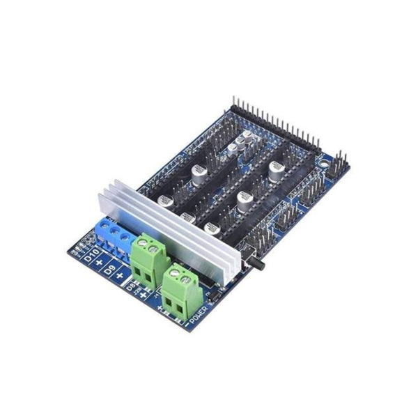 HKD RAMPS 1.6 3D Printer Mega Shield Controller Board for A4988/DRV8825