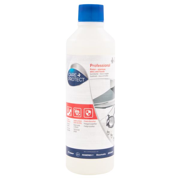 Care + Protect Universal Stainless Steel Polish Cream - 500ml