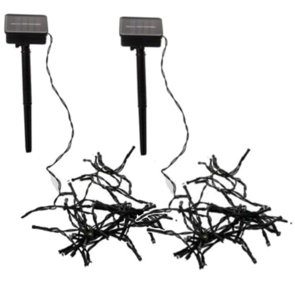 Garden Solar String of Lights 100 Colours