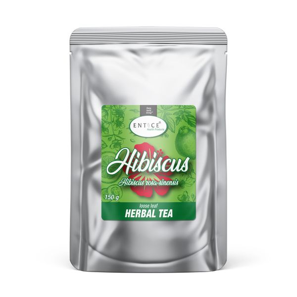 Entice Hibiscus Tea ,Loose Leaf 150g