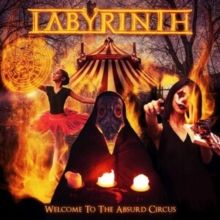 Welcome to the Absurd Circus (CD / Album)