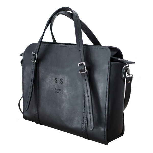 Leather Ladies Briefcase 2.1 Black Shop Today. Get it Tomorrow