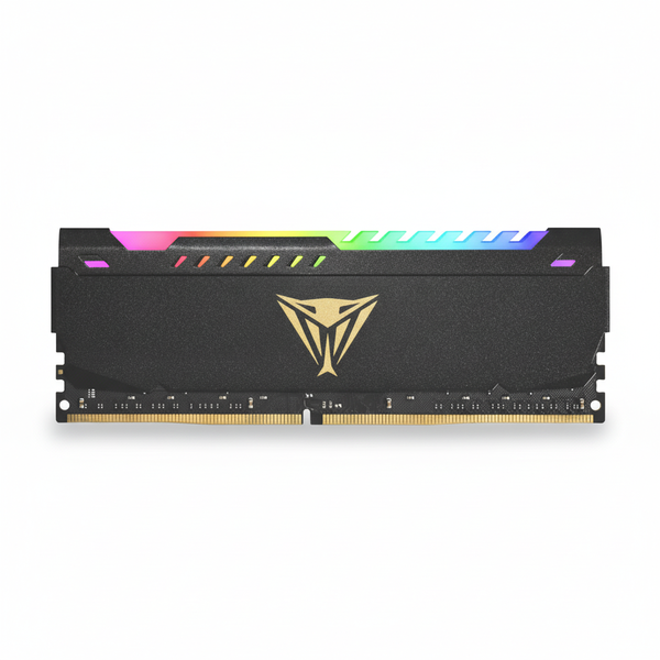Patriot 16GB 3600MHz DDR4 Gaming Memory with RGB Lighting