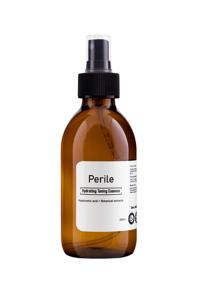 Perile - Hydrating Toning Essence - Hyaluronic Acid + Botanical Extracts