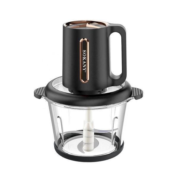 SK-06034 Pounder Food Machine 3.L Meat Chopper